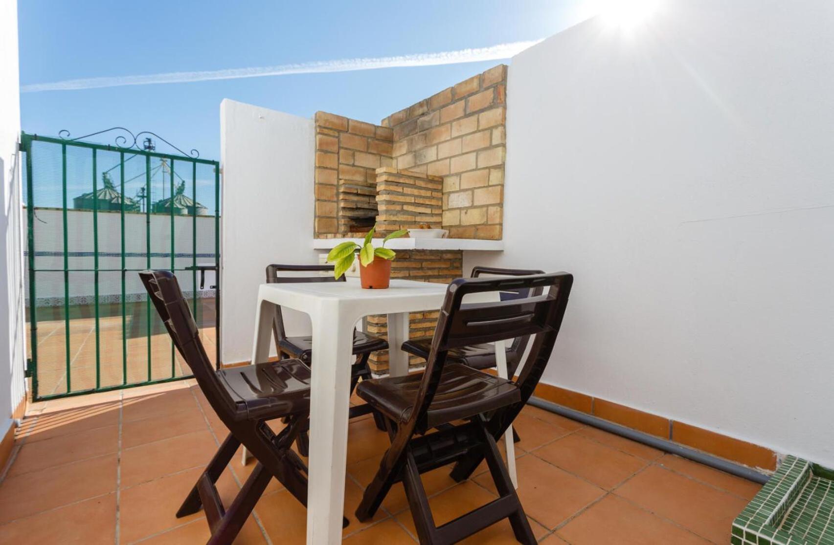 קוניל דה לה פרונטרה Apartamento Casa Postas II מראה חיצוני תמונה