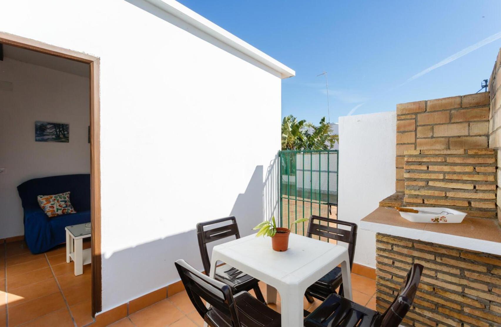 קוניל דה לה פרונטרה Apartamento Casa Postas II מראה חיצוני תמונה