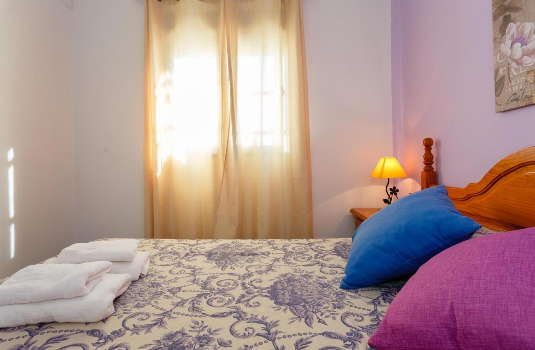 קוניל דה לה פרונטרה Apartamento Casa Postas II מראה חיצוני תמונה