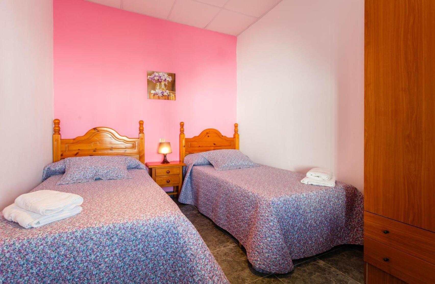 קוניל דה לה פרונטרה Apartamento Casa Postas II מראה חיצוני תמונה