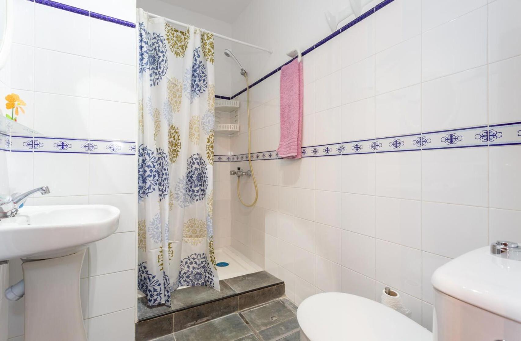 קוניל דה לה פרונטרה Apartamento Casa Postas II מראה חיצוני תמונה