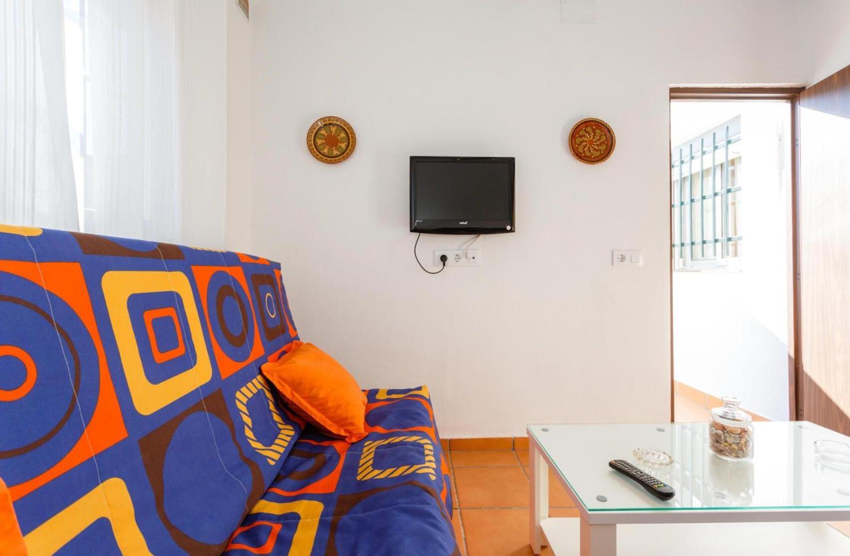 קוניל דה לה פרונטרה Apartamento Casa Postas II מראה חיצוני תמונה