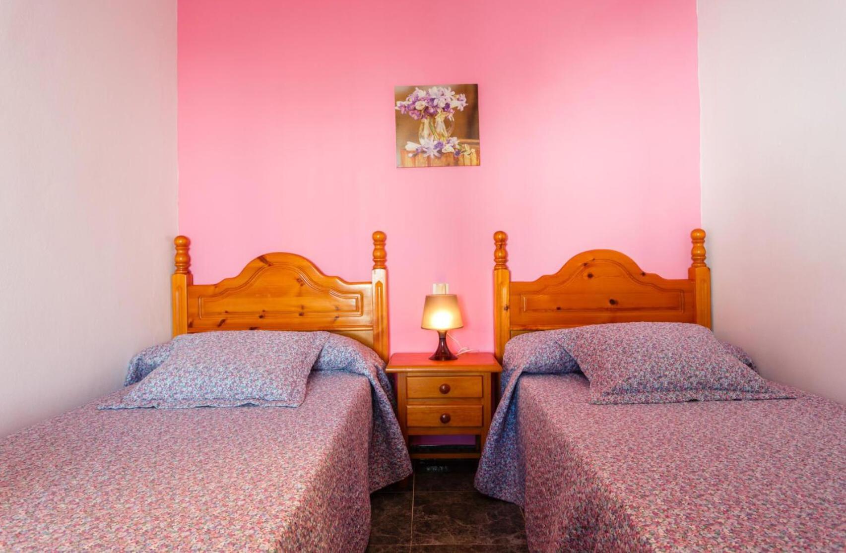 קוניל דה לה פרונטרה Apartamento Casa Postas II מראה חיצוני תמונה