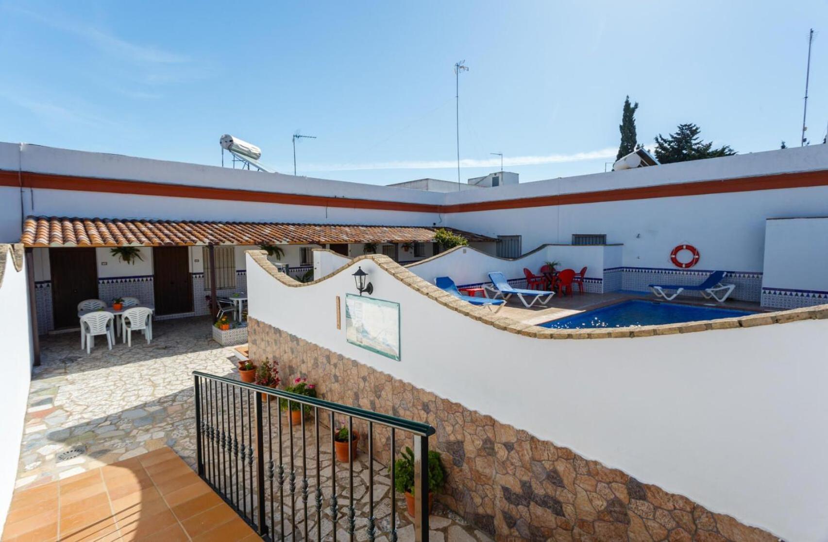 קוניל דה לה פרונטרה Apartamento Casa Postas II מראה חיצוני תמונה