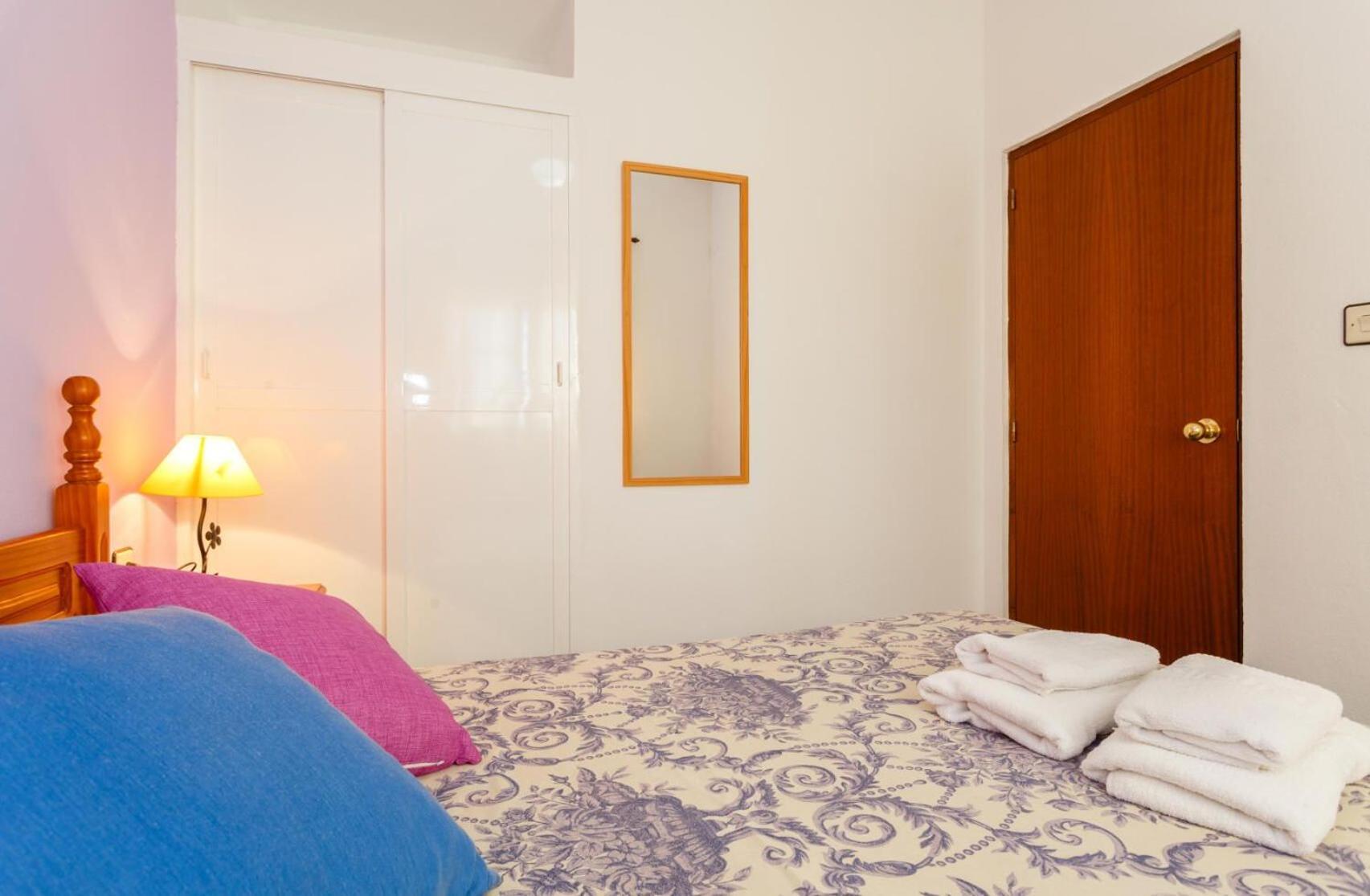 קוניל דה לה פרונטרה Apartamento Casa Postas II מראה חיצוני תמונה