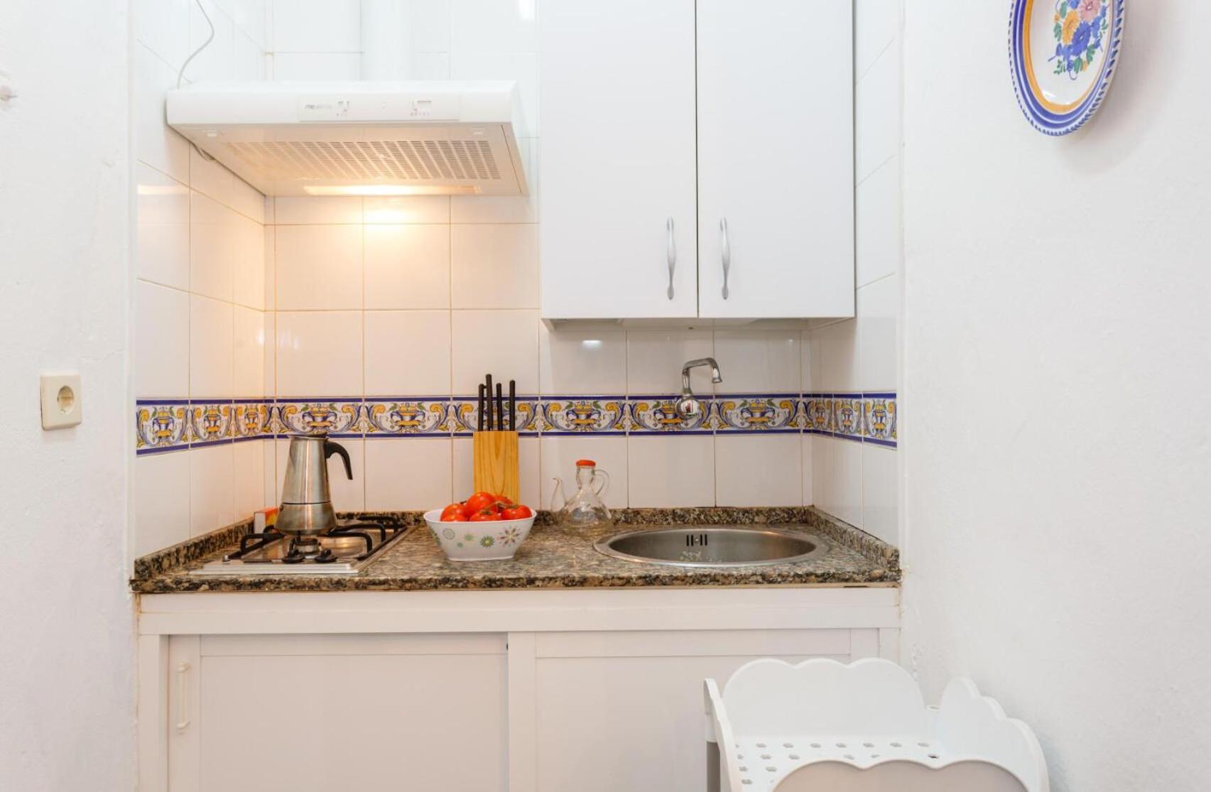 קוניל דה לה פרונטרה Apartamento Casa Postas II מראה חיצוני תמונה