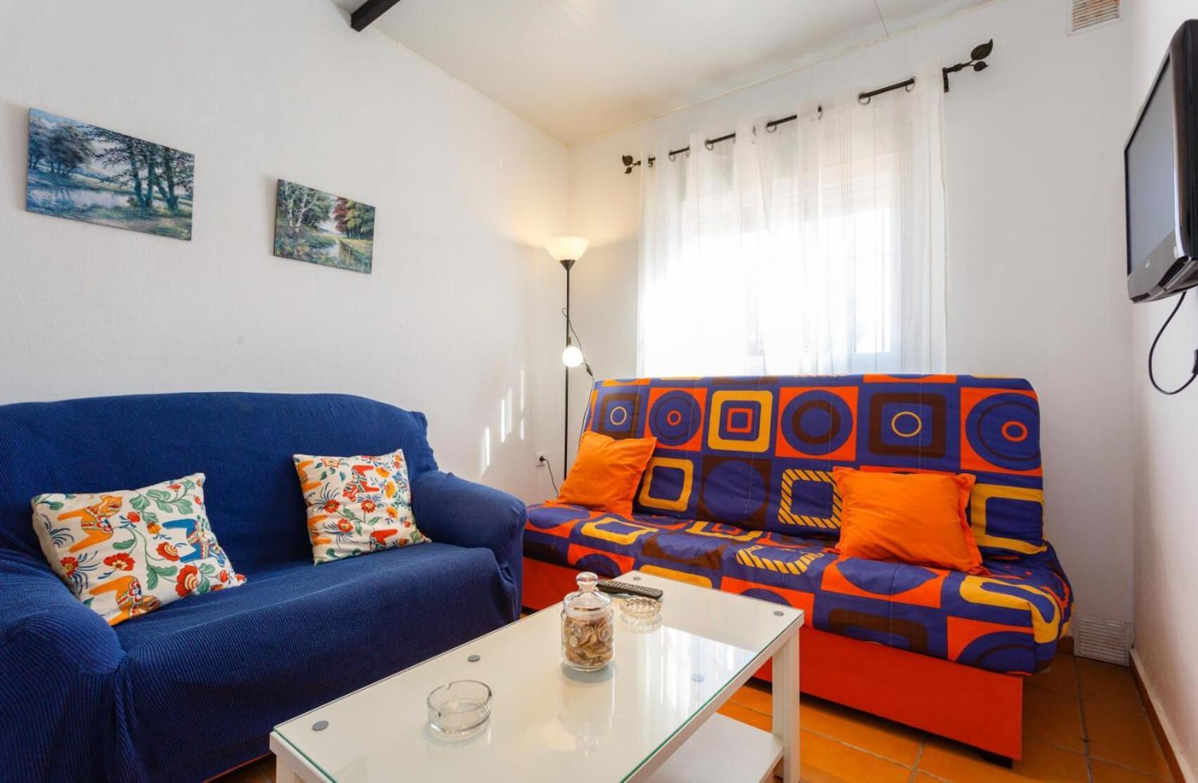קוניל דה לה פרונטרה Apartamento Casa Postas II מראה חיצוני תמונה
