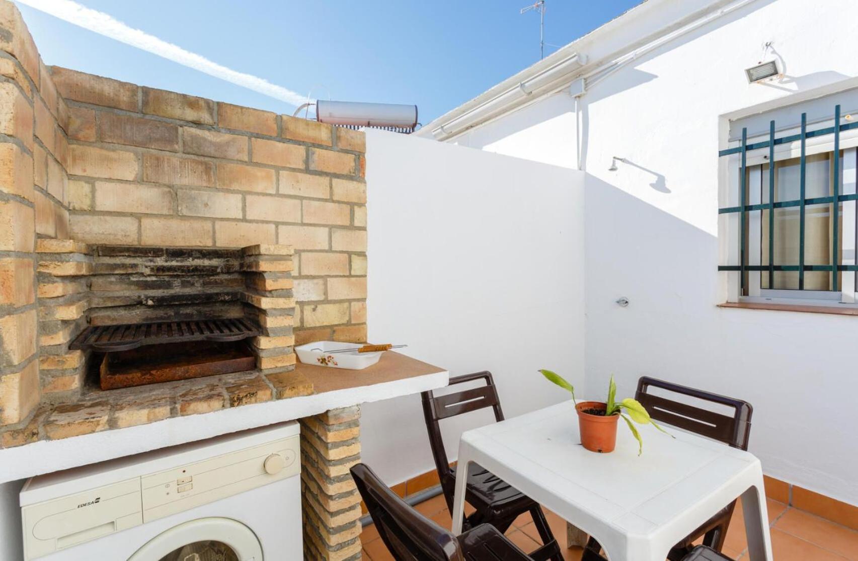 קוניל דה לה פרונטרה Apartamento Casa Postas II מראה חיצוני תמונה