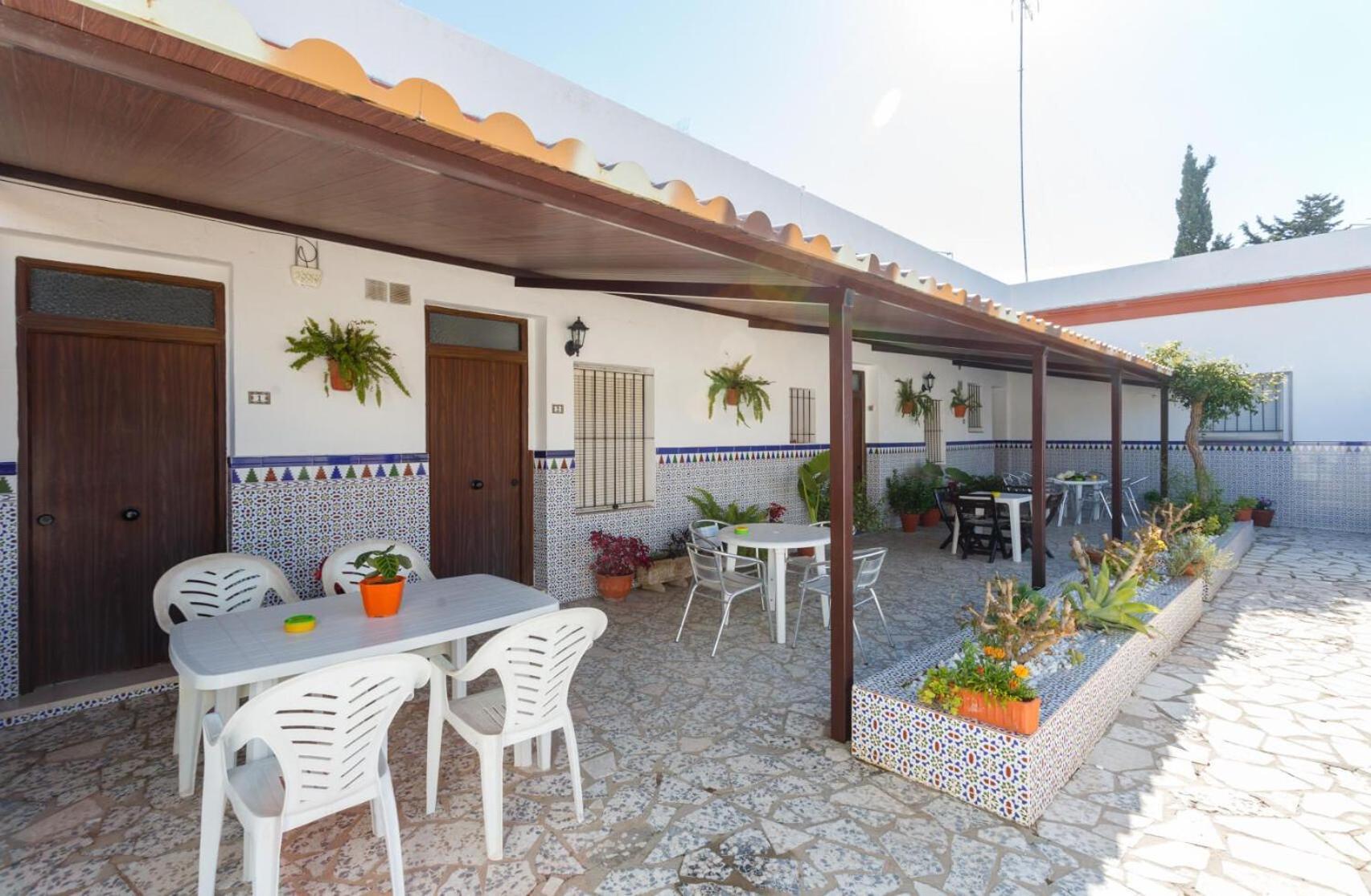 קוניל דה לה פרונטרה Apartamento Casa Postas II מראה חיצוני תמונה