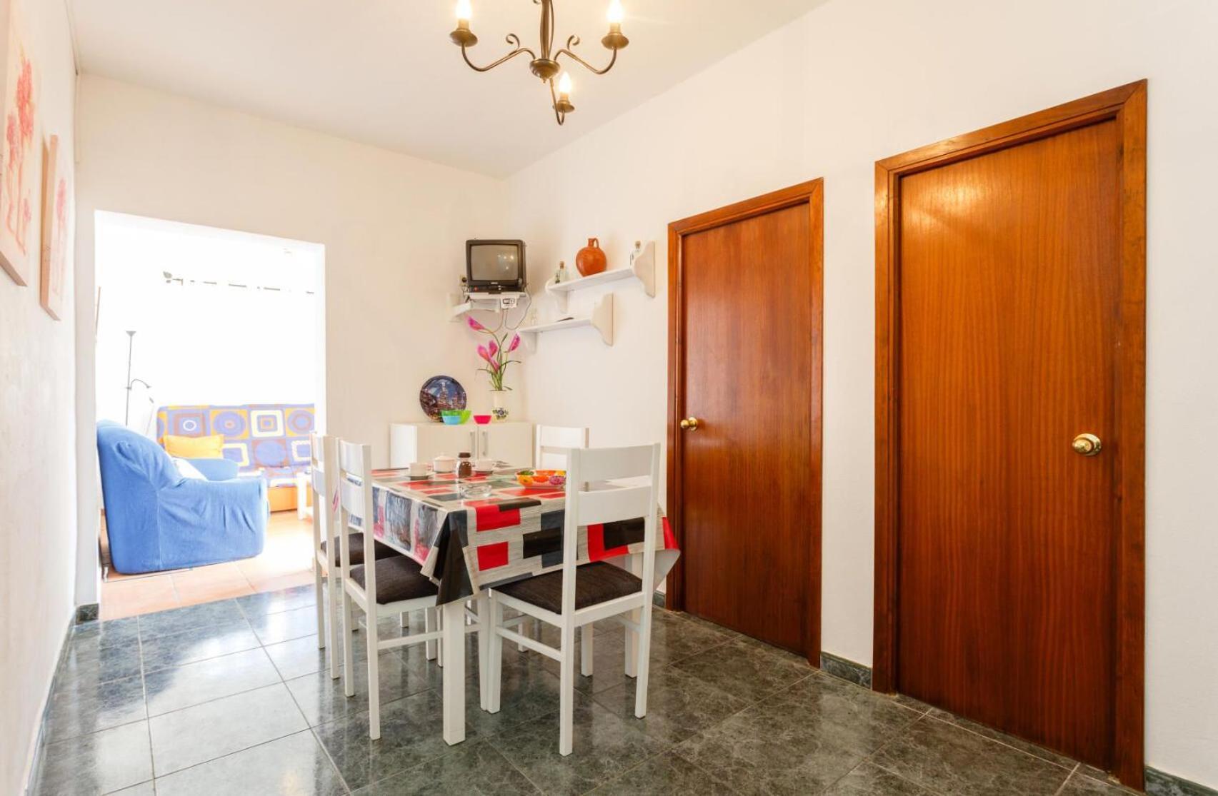 קוניל דה לה פרונטרה Apartamento Casa Postas II מראה חיצוני תמונה